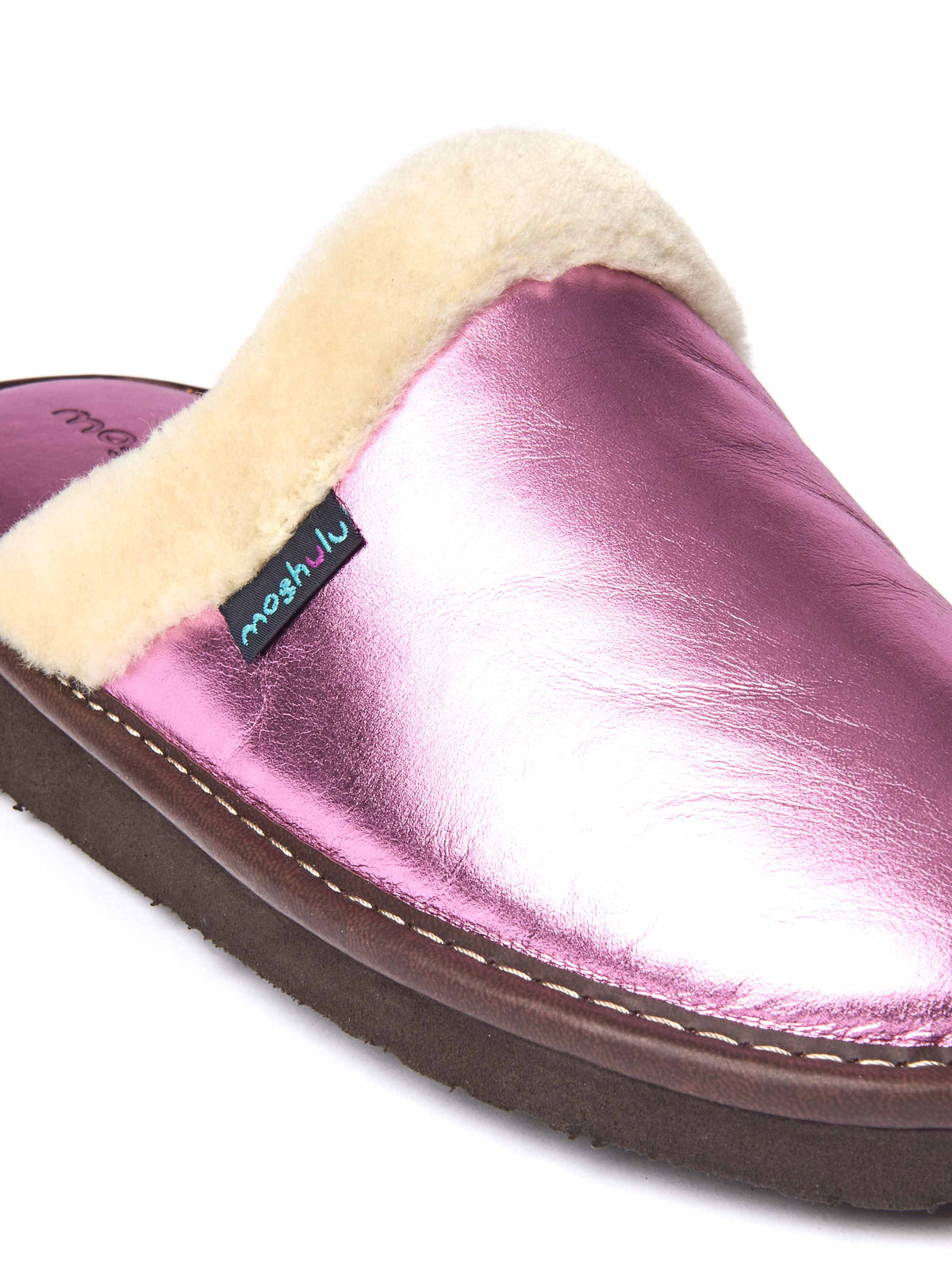 ADELE METALLIC PINK