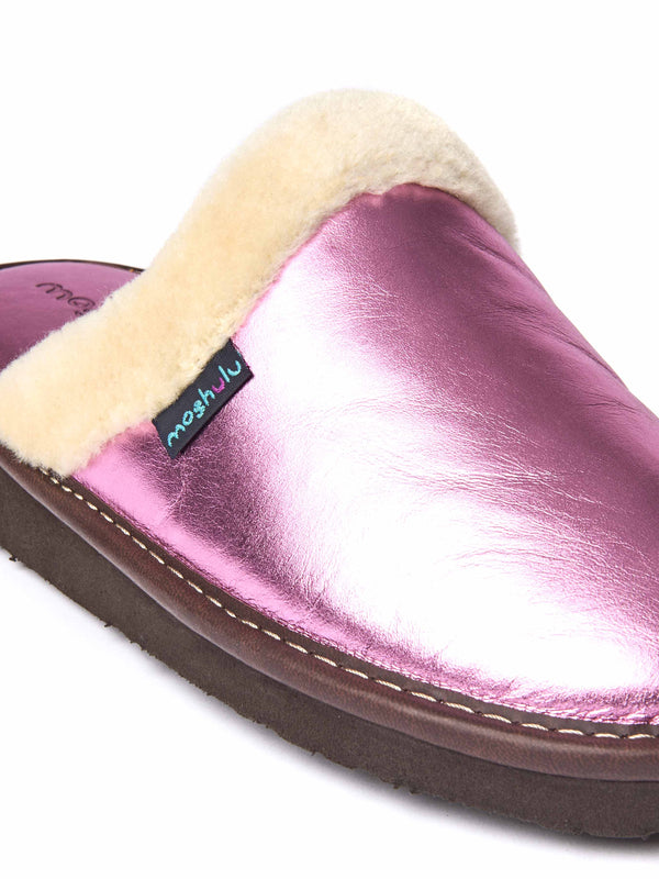 ADELE METALLIC PINK