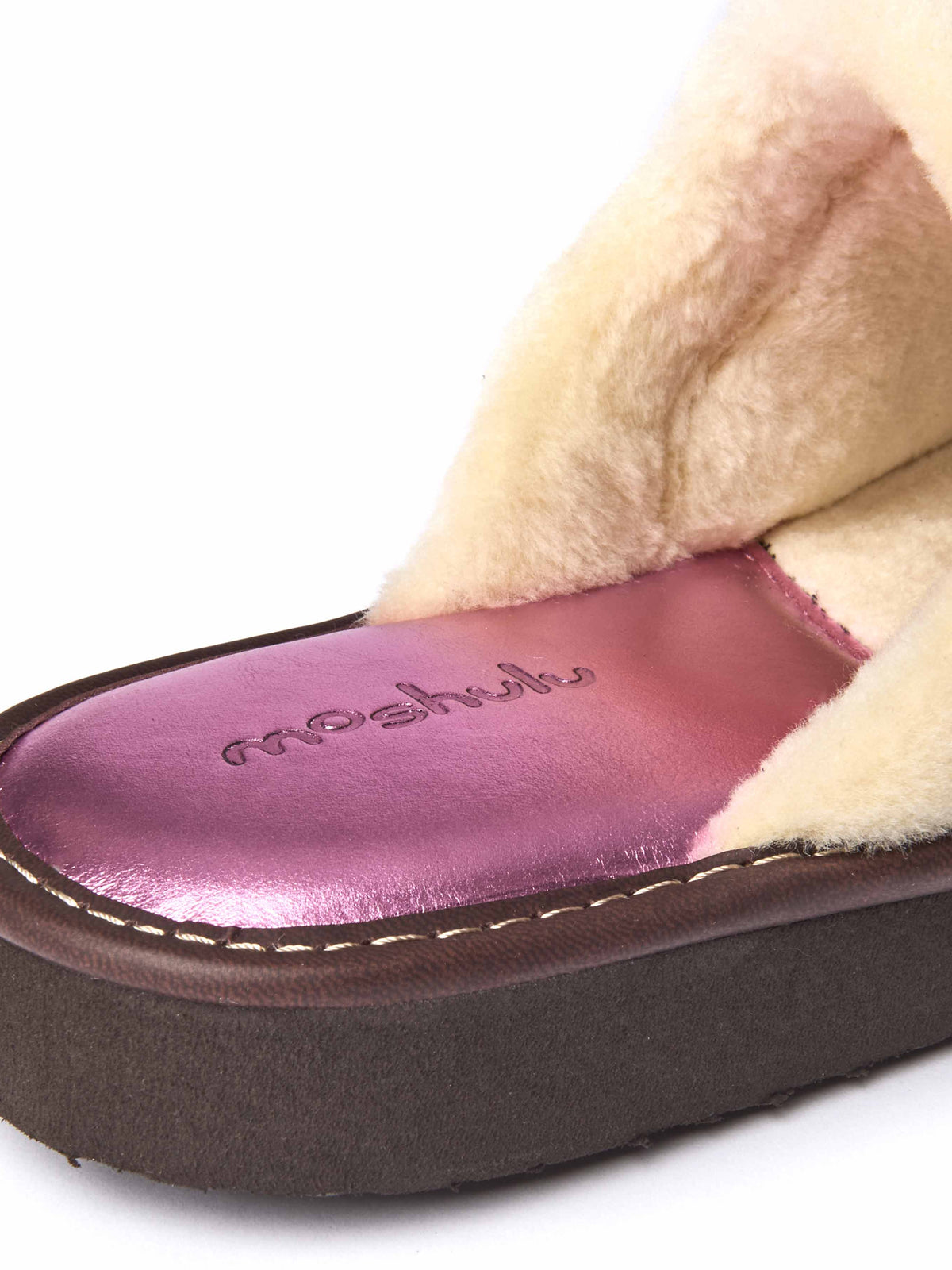 ADELE METALLIC PINK