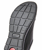 KENSEY BLACK LEATHER