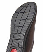 KENSEY BRONZE METALLIC LEATHER
