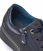 KENSEY DARK INDIGO NUBUCK