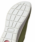KENSEY LICHEN GREEN SUEDE
