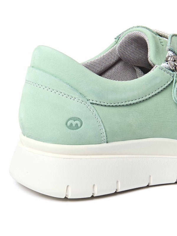 KENSEY SEA MIST NUBUCK