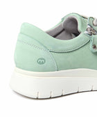 KENSEY SEA MIST NUBUCK