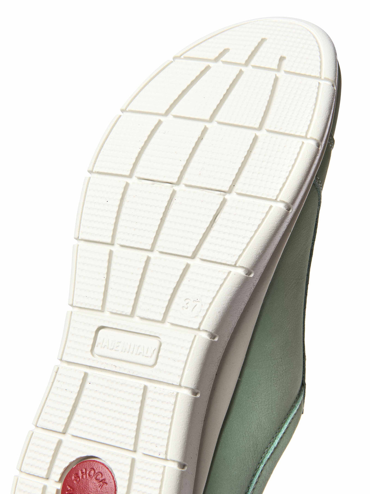 KENSEY SEA MIST NUBUCK