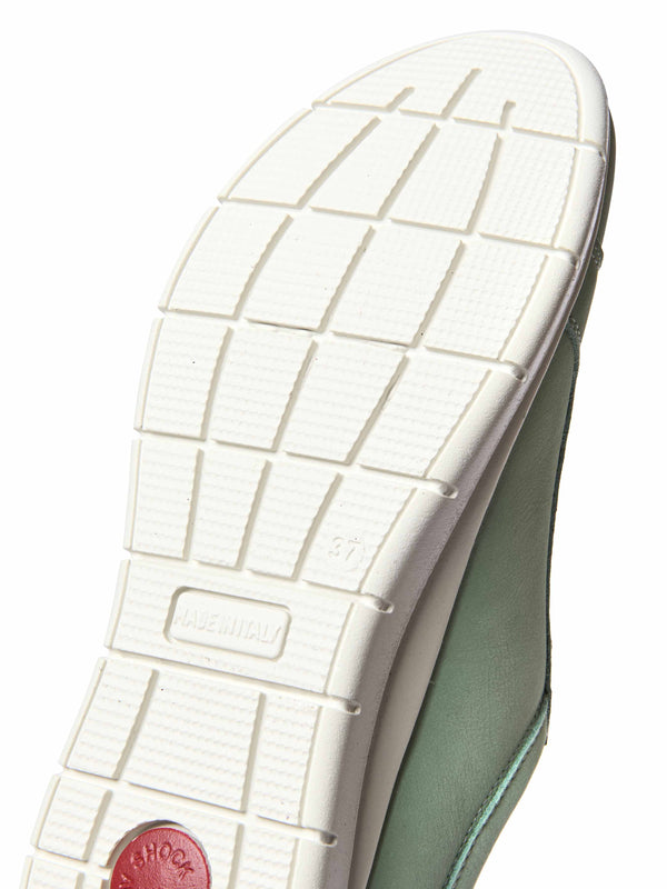 KENSEY SEA MIST NUBUCK