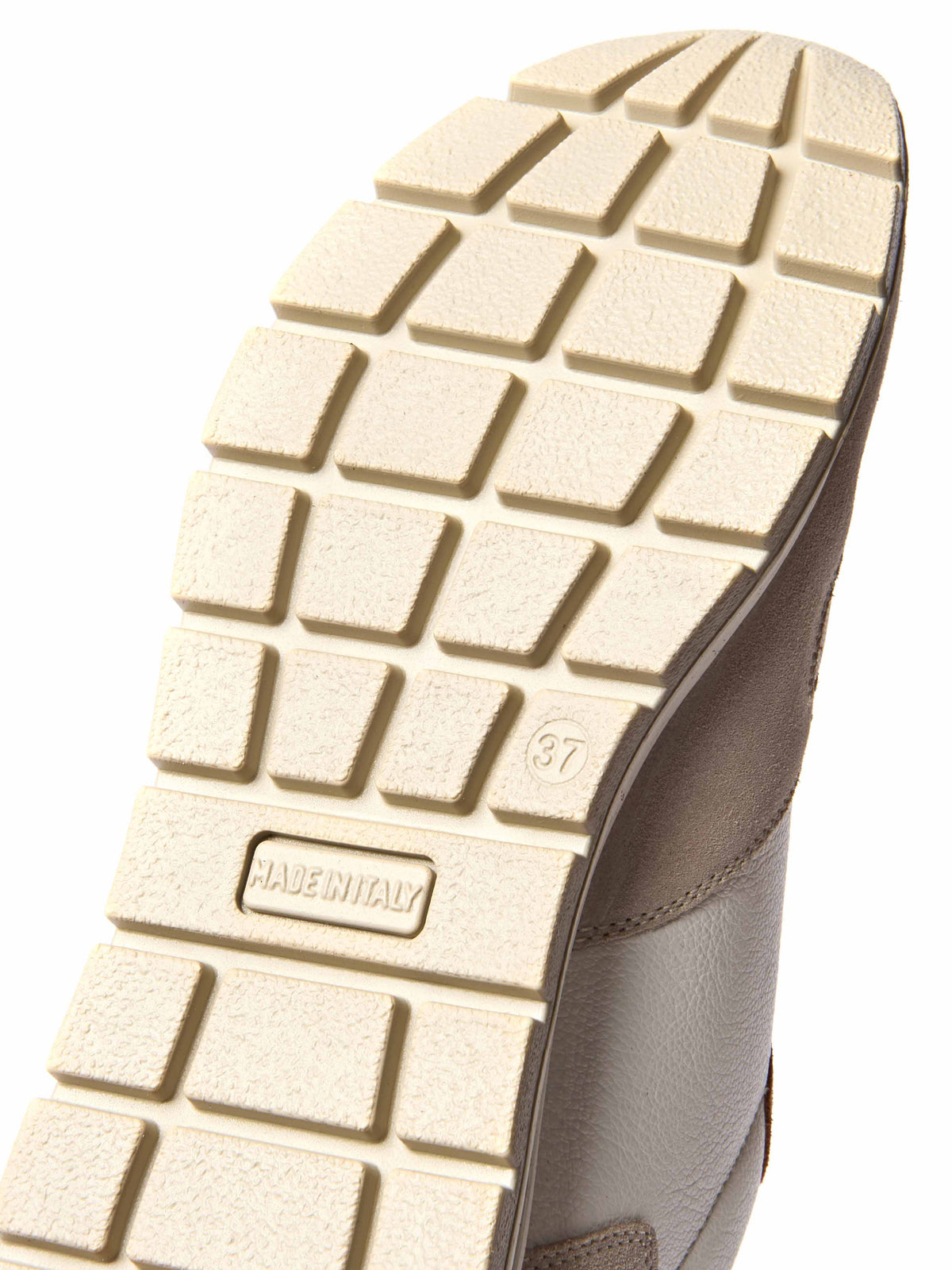 TERESA WHITE/PAPAYA LEATHER