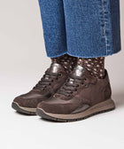 TERESA BROWN SUEDE/NUBUCK