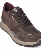 TERESA BROWN SUEDE/NUBUCK