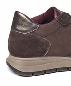 TERESA BROWN SUEDE/NUBUCK