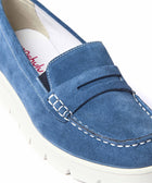 SHEARWATER DENIM SUEDE