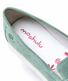 SHEARWATER SEA MIST SUEDE