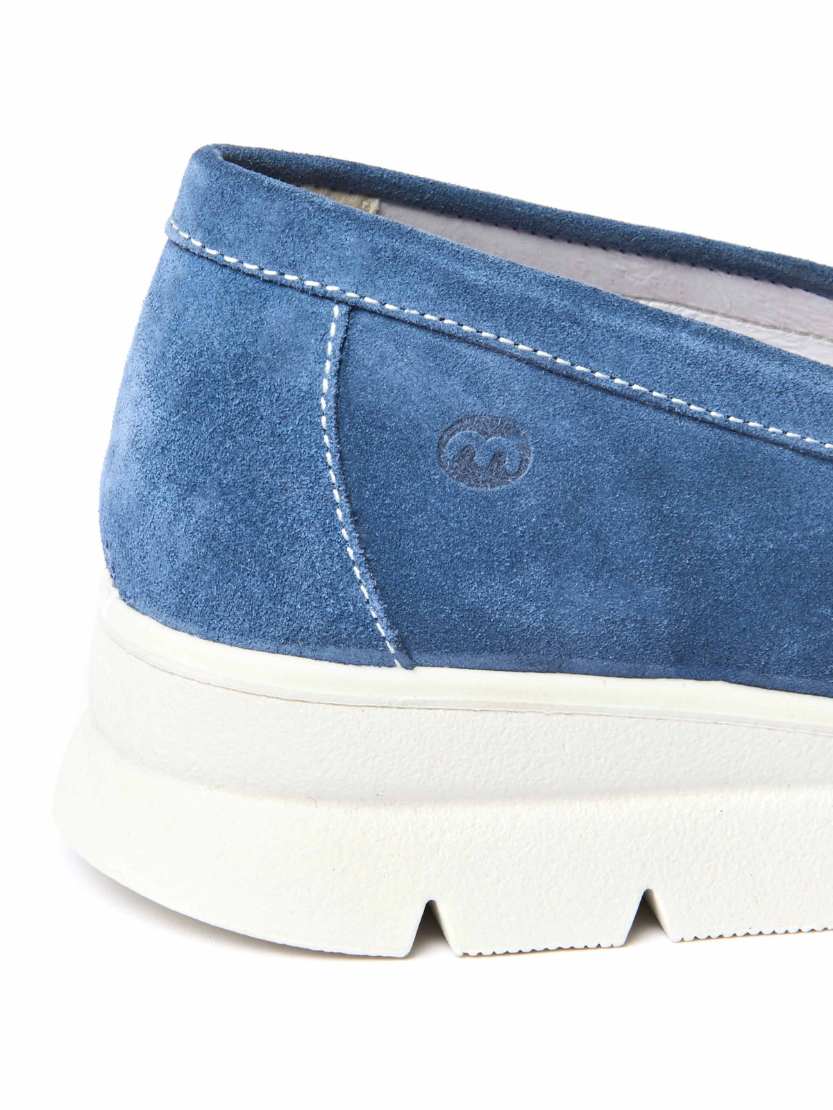 SHEARWATER DENIM SUEDE