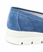 SHEARWATER DENIM SUEDE