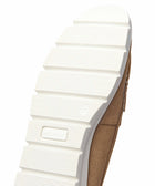 SHEARWATER HONEY TAN SUEDE