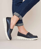 SHEARWATER INDIGO METALLIC