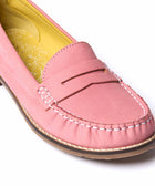 PETREL NUBUCK CORAL PINK NUBUCK