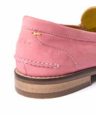 PETREL NUBUCK CORAL PINK NUBUCK