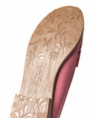 PETREL NUBUCK CORAL PINK NUBUCK