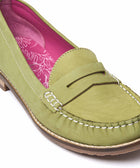PETREL NUBUCK LICHEN GREEN NUBUCK