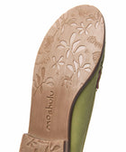 PETREL NUBUCK LICHEN GREEN NUBUCK