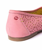 SENARA CORAL PINK NUBUCK