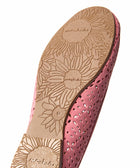 SENARA CORAL PINK NUBUCK