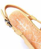 EMIKO PRIMROSE YELLOW NUBUCK