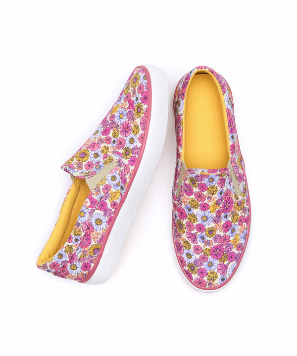 DUNDEE COASTAL BLOOM PRINT