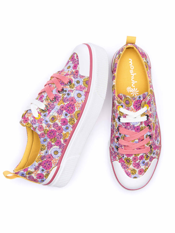 LEVAN COASTAL BLOOM PRINT