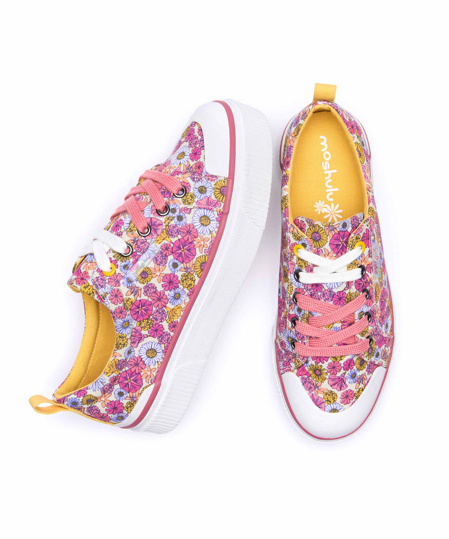 LEVAN COASTAL BLOOM PRINT