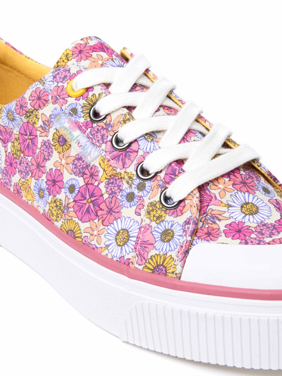 LEVAN COASTAL BLOOM PRINT