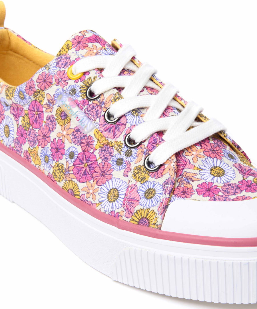 LEVAN COASTAL BLOOM PRINT