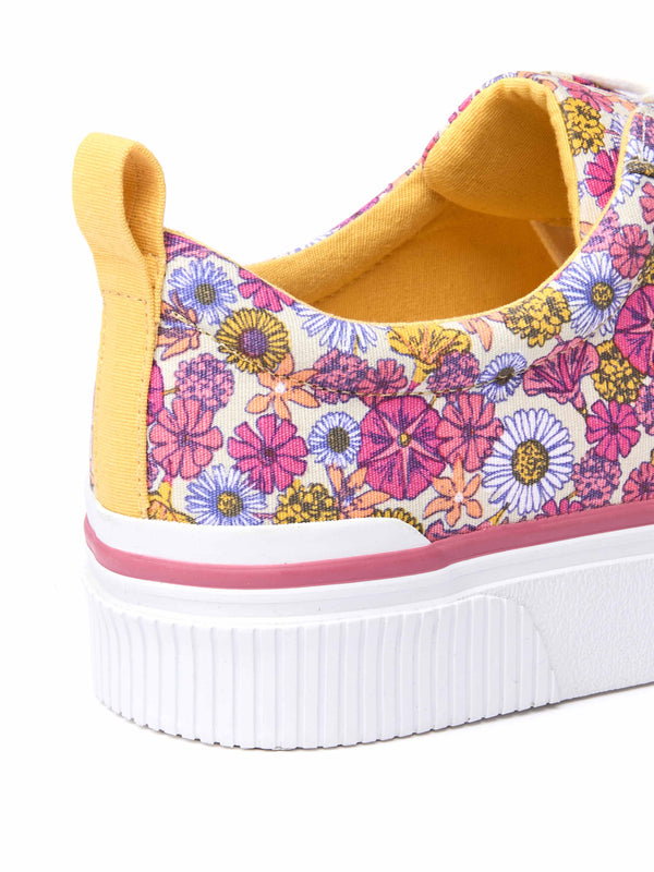 LEVAN COASTAL BLOOM PRINT