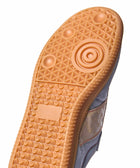 MARGOT CORNFLOWER BLUE/ECRU BEIGE