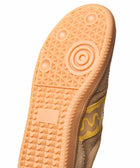 MARGOT HONEY TAN SUEDE