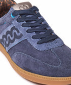MARGOT INDIGO SUEDE