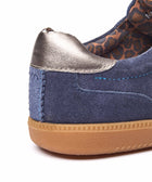 MARGOT INDIGO SUEDE