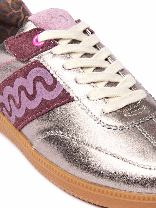 MARGOT PEWTER METALLIC