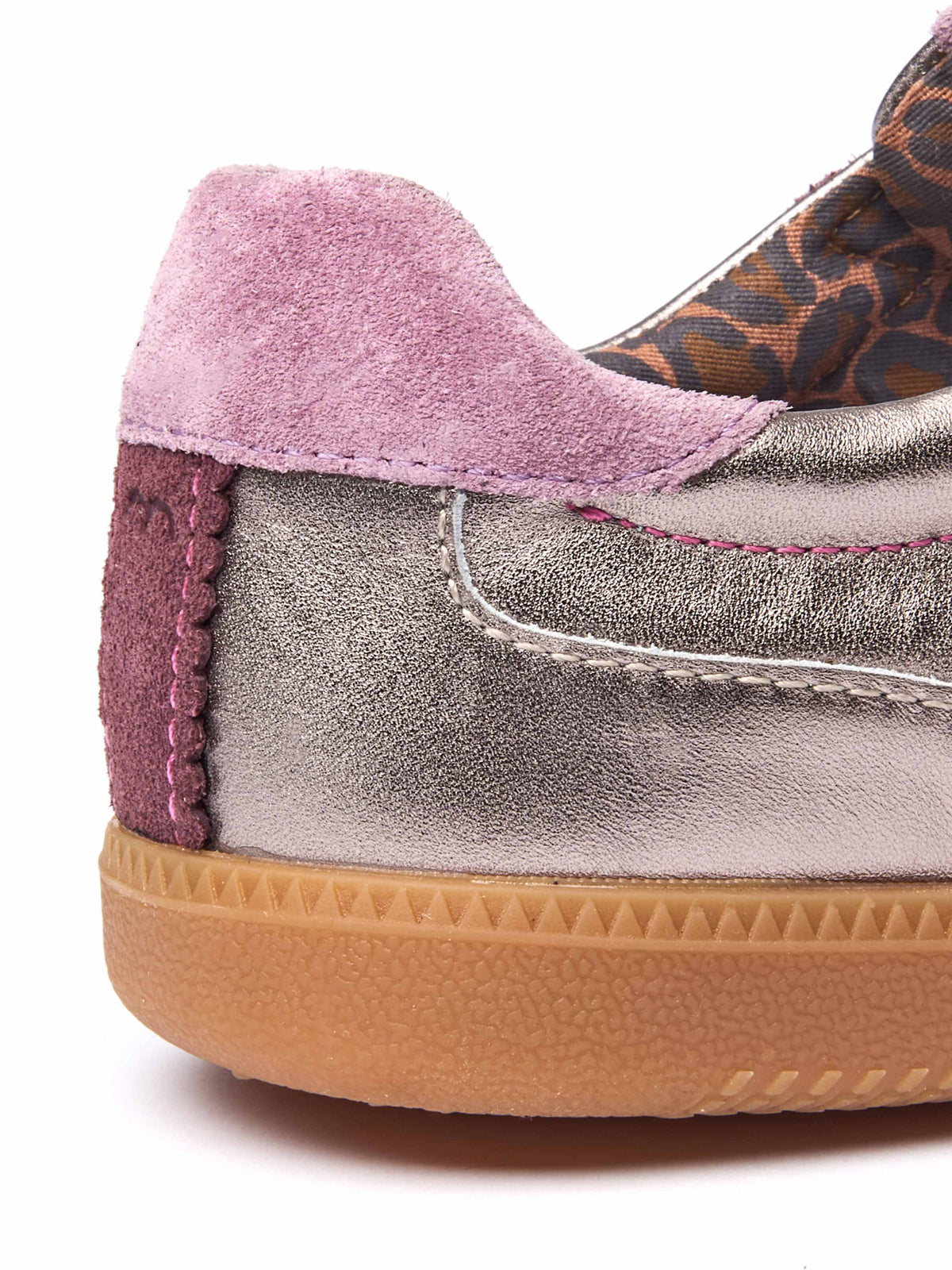 MARGOT PEWTER METALLIC