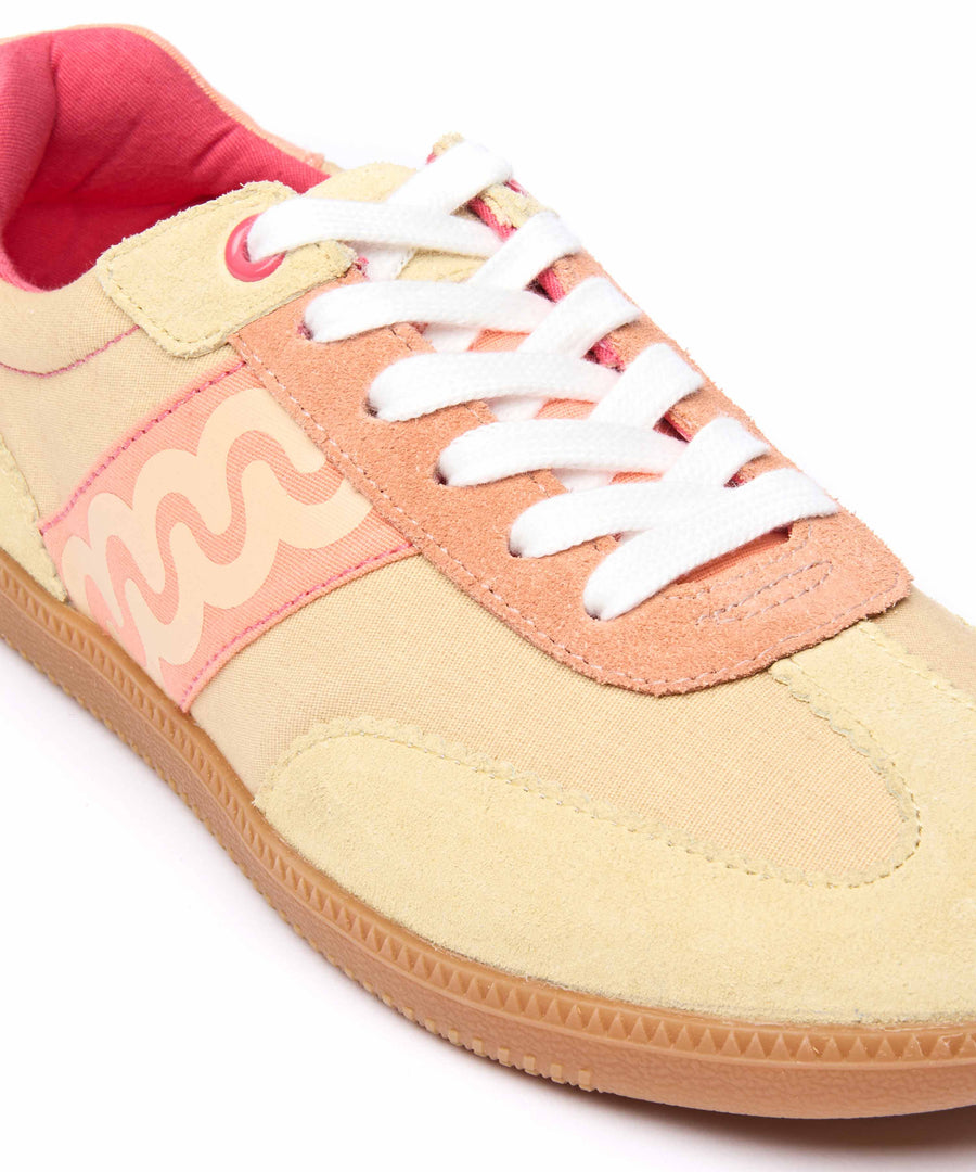 MARGOT PRIMROSE YELLOW/PAPAYA
