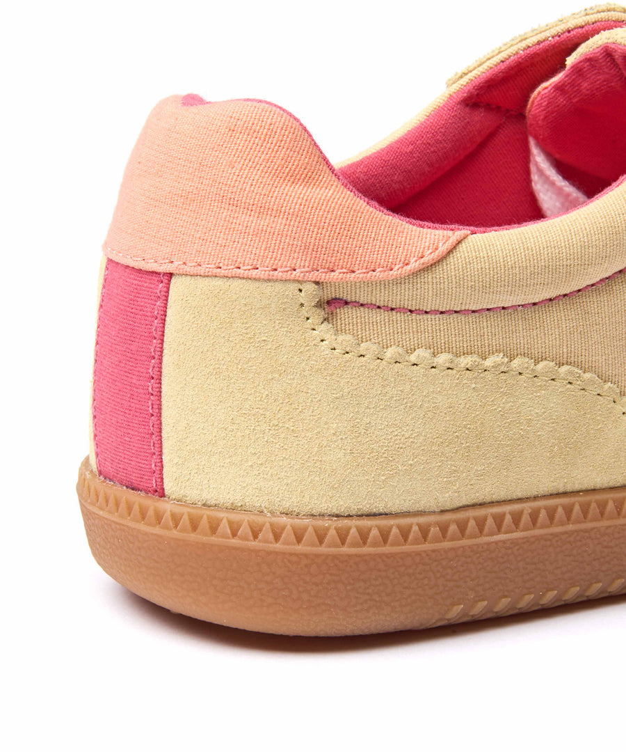 MARGOT PRIMROSE YELLOW/PAPAYA