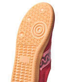 MARGOT RED SUEDE