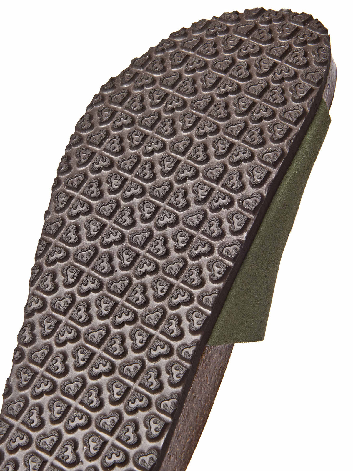 DANUBE 2 SAGE GREEN SUEDE