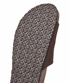 DANUBE 2 BROWN SUEDE