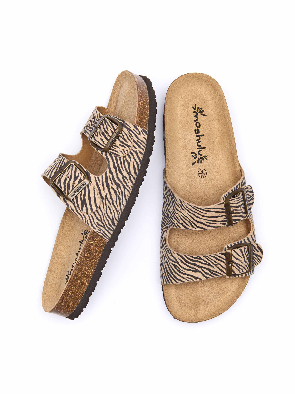 DANUBE 2 ZEBRA PRINT