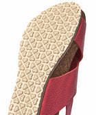 HARLYN CORAL PINK LEATHER