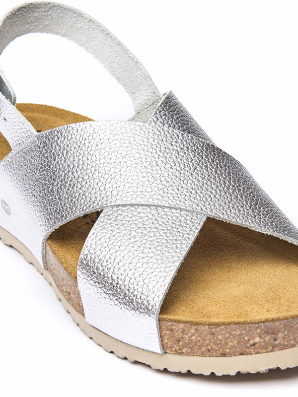 HARLYN SILVER METALLIC