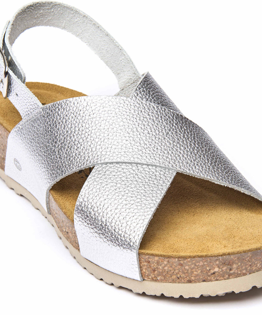 HARLYN SILVER METALLIC
